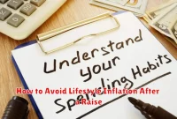 How to Avoid Lifestyle Inflation After a Raise