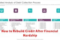 How to Rebuild Credit After Financial Hardship