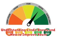 Understanding Credit Scores and How to Improve Yours